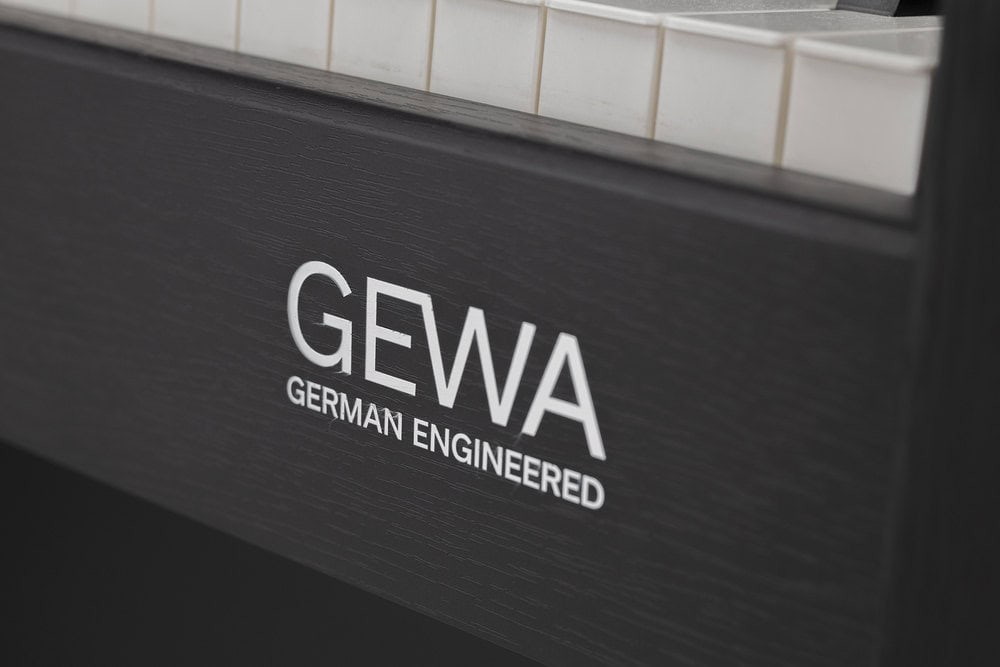 Gewa DP520_digitální piano s německou precizností